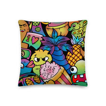 Load image into Gallery viewer, Fun Time - Premium Pillow