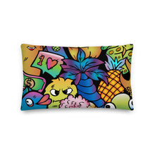 Load image into Gallery viewer, Fun Time - Premium Pillow