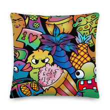 Load image into Gallery viewer, Fun Time - Premium Pillow