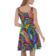 Load image into Gallery viewer, Hanoun - Skater Dress
