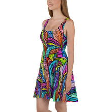 Load image into Gallery viewer, Hanoun - Skater Dress