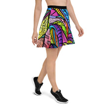 Load image into Gallery viewer, Hanoun - Skater Skirt