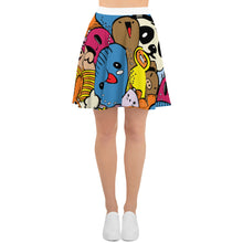 Load image into Gallery viewer, Friends - Skater Skirt