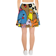 Load image into Gallery viewer, Friends - Skater Skirt