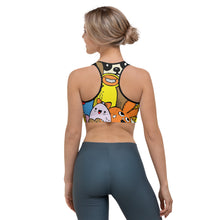Load image into Gallery viewer, Friends - Sports bra