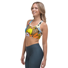 Load image into Gallery viewer, Friends - Sports bra