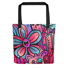 Load image into Gallery viewer, Blooms - Tote bag