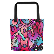 Load image into Gallery viewer, Blooms - Tote bag
