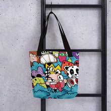 Load image into Gallery viewer, In The Jungle - Tote bag