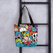 Load image into Gallery viewer, In The Jungle - Tote bag