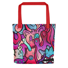 Load image into Gallery viewer, Blooms - Tote bag