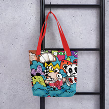 Load image into Gallery viewer, In The Jungle - Tote bag