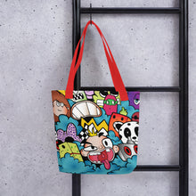 Load image into Gallery viewer, In The Jungle - Tote bag