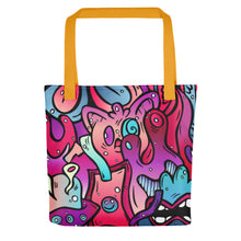 Load image into Gallery viewer, Blooms - Tote bag