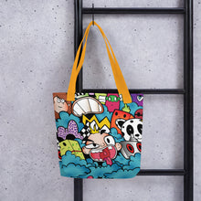 Load image into Gallery viewer, In The Jungle - Tote bag