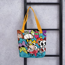 Load image into Gallery viewer, In The Jungle - Tote bag