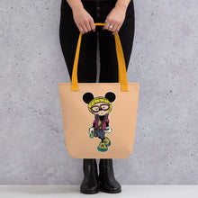 Load image into Gallery viewer, Mister Attitude - Tote bag