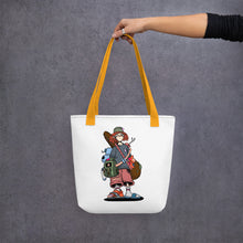 Load image into Gallery viewer, Voyager - Tote bag