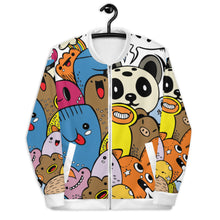 Load image into Gallery viewer, Friends - Unisex Bomber Jacket