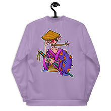 Load image into Gallery viewer, Samurai - Unisex Bomber Jacket