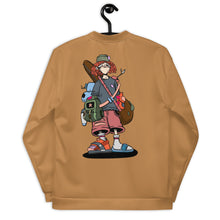 Load image into Gallery viewer, Voyager - Unisex Bomber Jacket