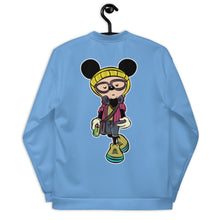 Load image into Gallery viewer, Mister Attitude - Unisex Bomber Jacket