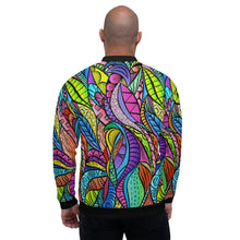 Load image into Gallery viewer, Hanoun - Unisex Bomber Jacket
