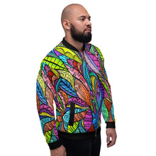 Load image into Gallery viewer, Hanoun - Unisex Bomber Jacket