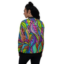 Load image into Gallery viewer, Hanoun - Unisex Bomber Jacket