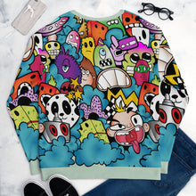 Load image into Gallery viewer, In The Jungle - Unisex Sweatshirt