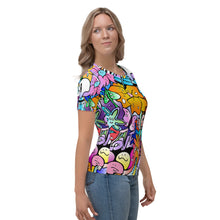 Load image into Gallery viewer, Doodle - Women's T-shirt