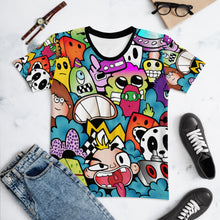 Load image into Gallery viewer, In The Jungle - Women's T-shirt