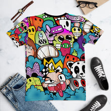 Load image into Gallery viewer, In The Jungle - Women's T-shirt