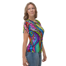 Load image into Gallery viewer, Hanoun - Women's T-shirt