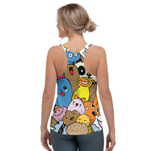 Load image into Gallery viewer, Friends - Women's Racerback Tank