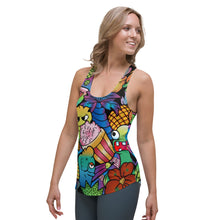 Load image into Gallery viewer, Fun Time - Women's Racerback Tank