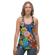 Load image into Gallery viewer, Fun Time - Women's Racerback Tank