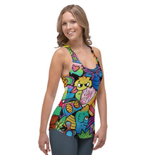 Load image into Gallery viewer, Fun Time - Women's Racerback Tank