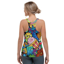 Load image into Gallery viewer, Fun Time - Women's Racerback Tank