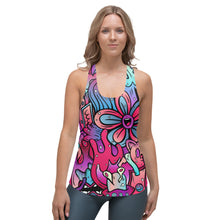 Load image into Gallery viewer, Blooms - Women's Racerback Tank