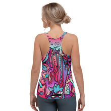 Load image into Gallery viewer, Blooms - Women's Racerback Tank