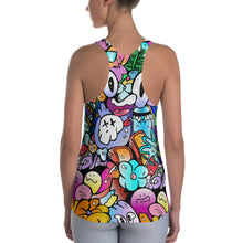 Load image into Gallery viewer, Doodle - Women's Racerback Tank