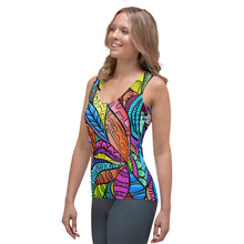 Load image into Gallery viewer, Hanoun - Sublimation Cut & Sew Tank Top