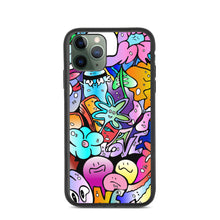 Load image into Gallery viewer, Doodle - Biodegradable phone case