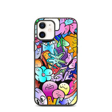 Load image into Gallery viewer, Doodle - Biodegradable phone case