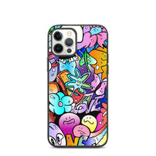 Load image into Gallery viewer, Doodle - Biodegradable phone case