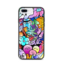 Load image into Gallery viewer, Doodle - Biodegradable phone case