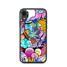 Load image into Gallery viewer, Doodle - Biodegradable phone case