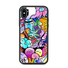 Load image into Gallery viewer, Doodle - Biodegradable phone case
