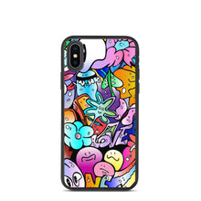 Load image into Gallery viewer, Doodle - Biodegradable phone case